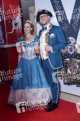 Narrhalla Ball 'Soirée Münchner Leben' in München