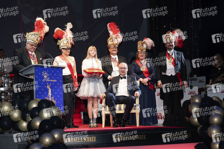 Narrhalla Ball 'Soirée Münchner Leben' in München