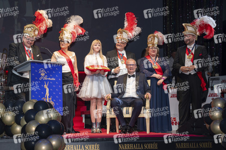 Narrhalla Ball 'Soirée Münchner Leben' in München