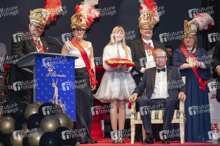 Narrhalla Ball 'Soirée Münchner Leben' in München