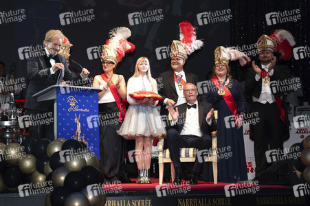 Narrhalla Ball 'Soirée Münchner Leben' in München