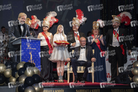 Narrhalla Ball 'Soirée Münchner Leben' in München