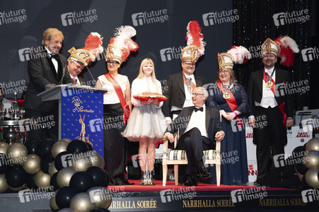 Narrhalla Ball 'Soirée Münchner Leben' in München