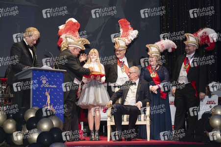 Narrhalla Ball 'Soirée Münchner Leben' in München