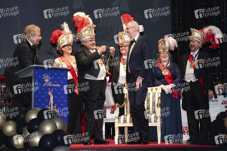 Narrhalla Ball 'Soirée Münchner Leben' in München
