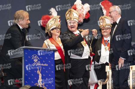 Narrhalla Ball 'Soirée Münchner Leben' in München