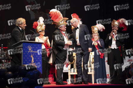 Narrhalla Ball 'Soirée Münchner Leben' in München