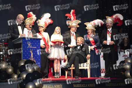 Narrhalla Ball 'Soirée Münchner Leben' in München