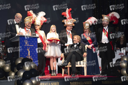 Narrhalla Ball 'Soirée Münchner Leben' in München