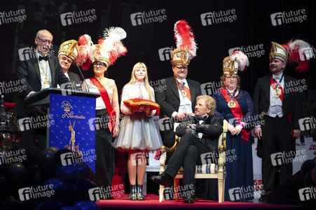 Narrhalla Ball 'Soirée Münchner Leben' in München