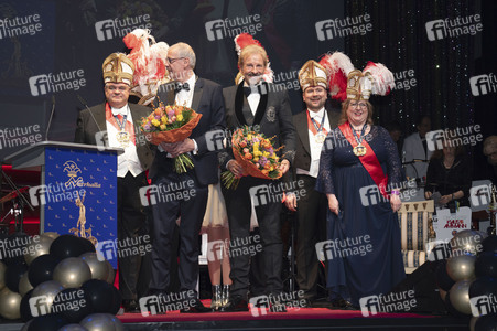 Narrhalla Ball 'Soirée Münchner Leben' in München