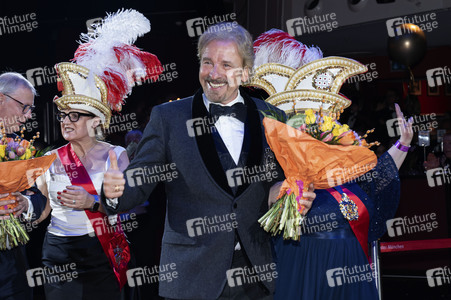 Narrhalla Ball 'Soirée Münchner Leben' in München