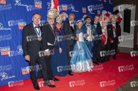 Narrhalla Ball 'Soirée Münchner Leben' in München