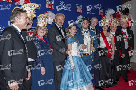Narrhalla Ball 'Soirée Münchner Leben' in München