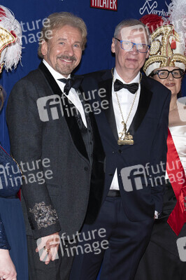 Narrhalla Ball 'Soirée Münchner Leben' in München