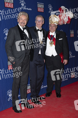 Narrhalla Ball 'Soirée Münchner Leben' in München