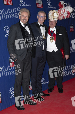 Narrhalla Ball 'Soirée Münchner Leben' in München