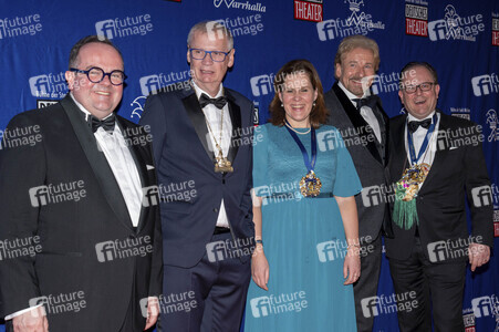 Narrhalla Ball 'Soirée Münchner Leben' in München