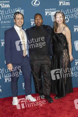 Variety Artisans Award, Santa Barbara International Film Festival 2025