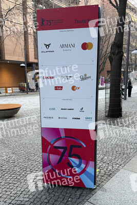 Vorberteitung der Berlinale 2025