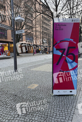 Vorberteitung der Berlinale 2025
