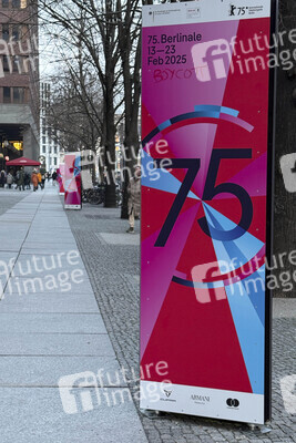 Vorberteitung der Berlinale 2025