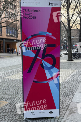 Vorberteitung der Berlinale 2025