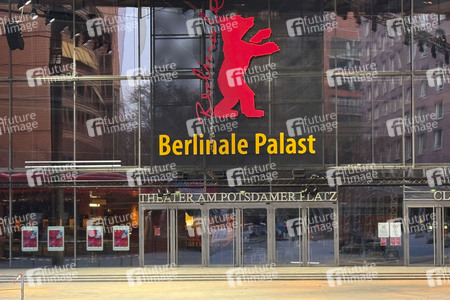 Vorberteitung der Berlinale 2025