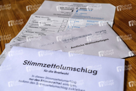 Symbolfoto Briefwahl