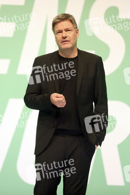 Wahlkampfveranstaltung der Grünen in Berlin