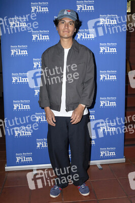 Podiumsgespräch 'Spider & Jessie', Santa Barbara International Film Festival 2025