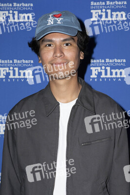 Podiumsgespräch 'Spider & Jessie', Santa Barbara International Film Festival 2025