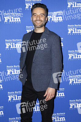 Podiumsgespräch 'Spider & Jessie', Santa Barbara International Film Festival 2025