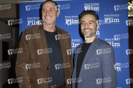 Podiumsgespräch 'Spider & Jessie', Santa Barbara International Film Festival 2025