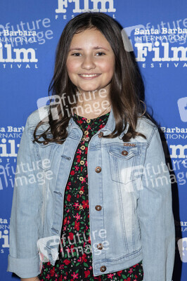 Podiumsgespräch 'Spider & Jessie', Santa Barbara International Film Festival 2025