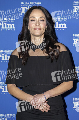 Podiumsgespräch 'Spider & Jessie', Santa Barbara International Film Festival 2025