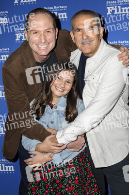 Podiumsgespräch 'Spider & Jessie', Santa Barbara International Film Festival 2025