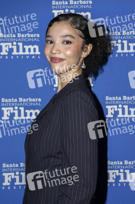 Podiumsgespräch 'Spider & Jessie', Santa Barbara International Film Festival 2025