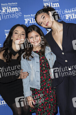 Podiumsgespräch 'Spider & Jessie', Santa Barbara International Film Festival 2025