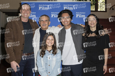 Podiumsgespräch 'Spider & Jessie', Santa Barbara International Film Festival 2025