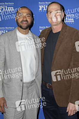 Podiumsgespräch 'Spider & Jessie', Santa Barbara International Film Festival 2025