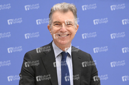 Bundespressekonferenz zum Munich Security Report 2025 in Berlin