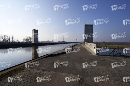 Trogbrücke Magdeburg