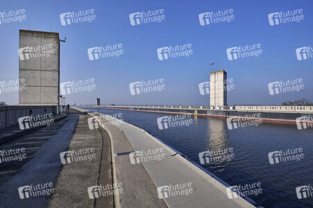 Trogbrücke Magdeburg