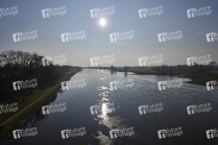 Trogbrücke Magdeburg