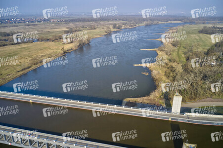 Trogbrücke Magdeburg