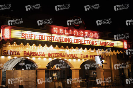 Outstanding Directors of the Year Awards, Santa Barbara International Film Festival 2025