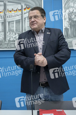 Fraktionssitzung der AfD-Bundestagsfraktion in Berlin