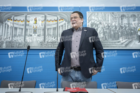 Fraktionssitzung der AfD-Bundestagsfraktion in Berlin