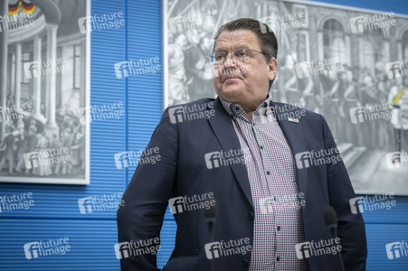 Fraktionssitzung der AfD-Bundestagsfraktion in Berlin